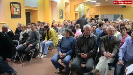 Loudéac; Un éleveur : "J'avais choisi Doux, un gage de sérieux"