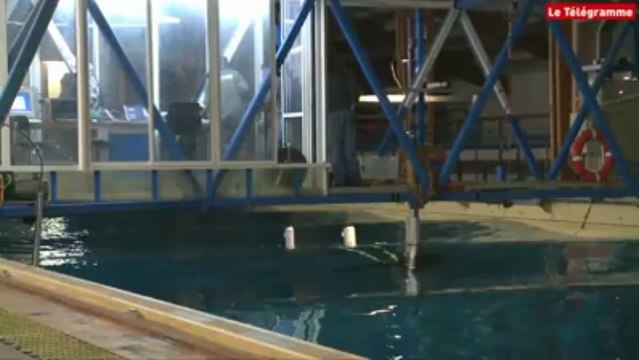 Ifremer. Les énergies marines sur la bonne vague