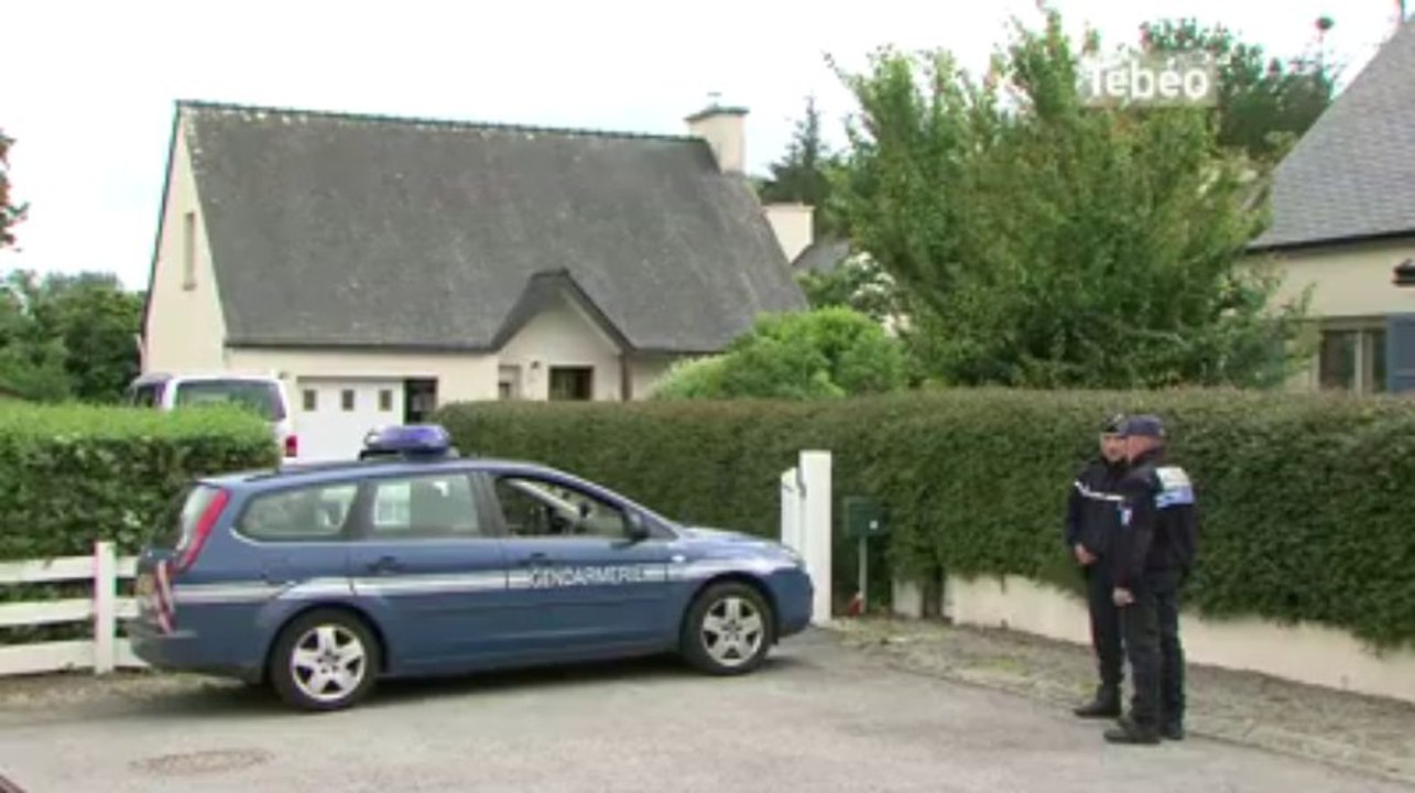 Drame familial à Fouesnant : trois morts