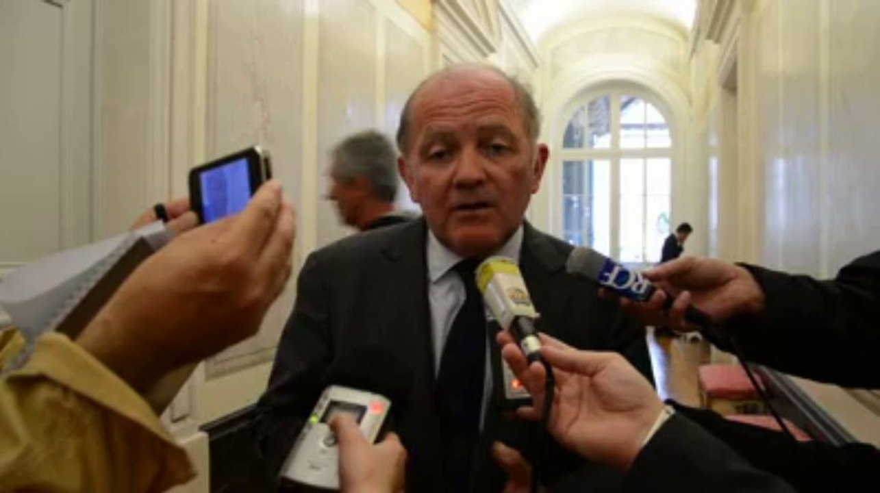 Législatives. Réaction de François Goulard (UMP) dans le Morbihan