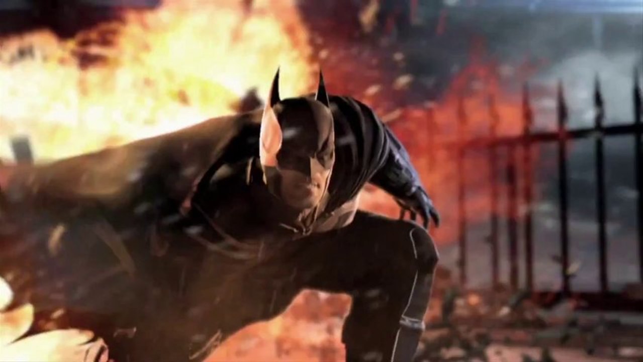 Batman Arkham Origins - Launch Trailer