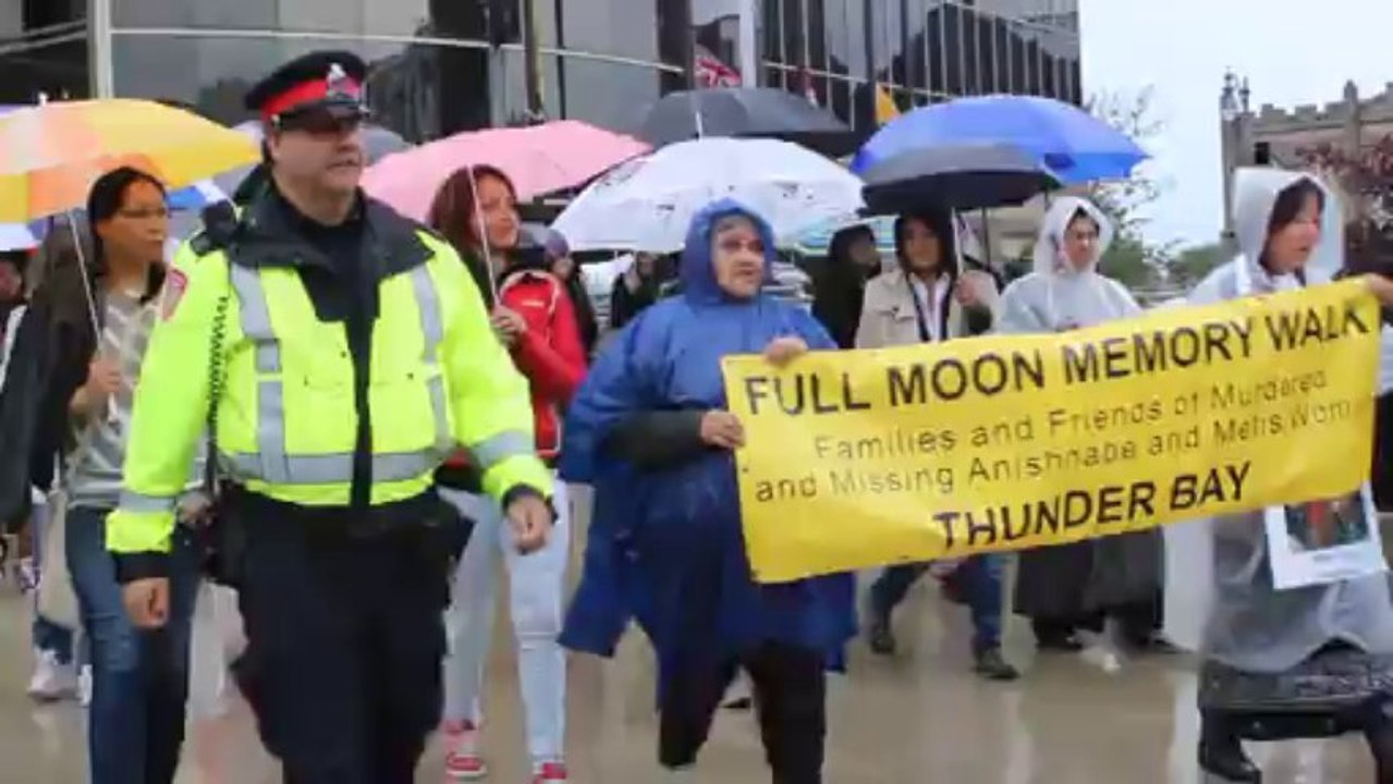 Full Moon Memory Walk