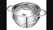Cooks Standard Multi Ply Stainless Steel Universal Review