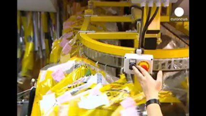 España abandona una recesión de más de dos años al...