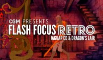 Flash Focus Retro: Jaguar CD and Dragon's Lair