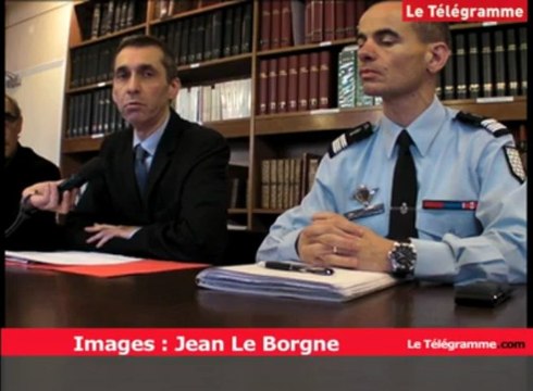 Drame de Fouesnant. Les enfants tués par asphyxie