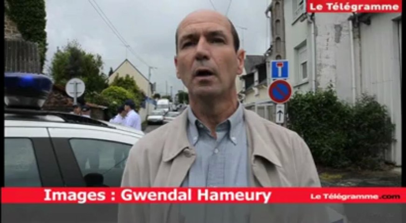 Saint-Brieuc. Tué pendant son interpellation : il y a eu "un échange de tirs"