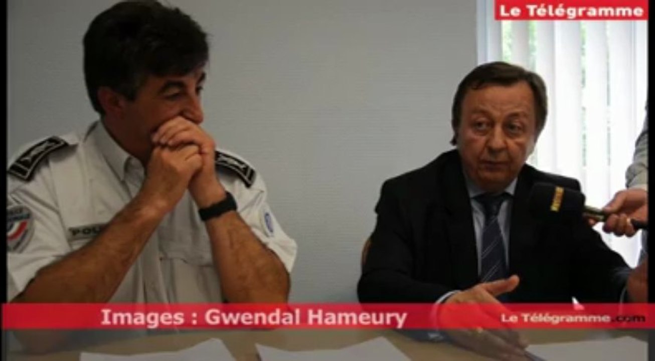 Saint-Brieuc. Interpellation mortelle : la thèse de la légitime défense