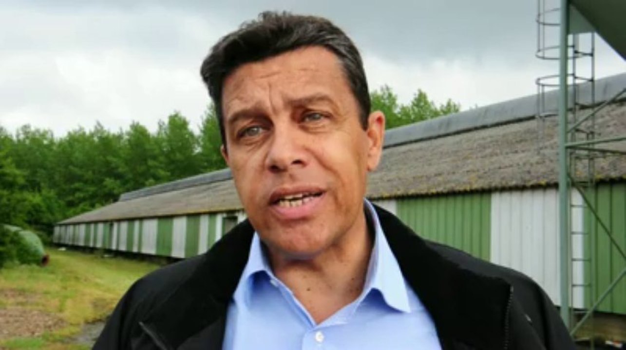 Doux. Xavier Beulin (FNSEA) réclame une aide de 15M d'euros