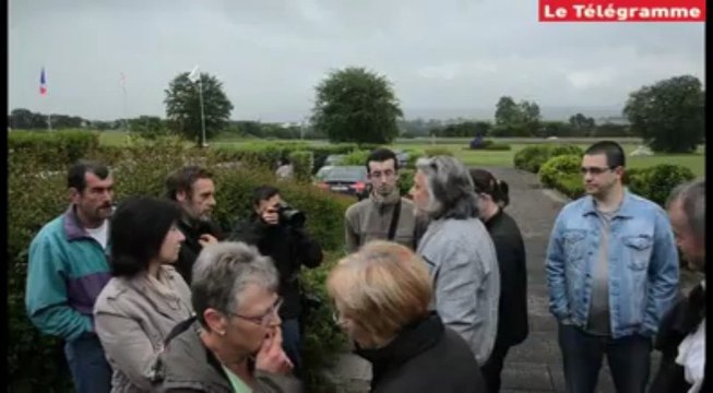 Châteaulin (29). Doux : les salariés très inquiets pour leur entreprise