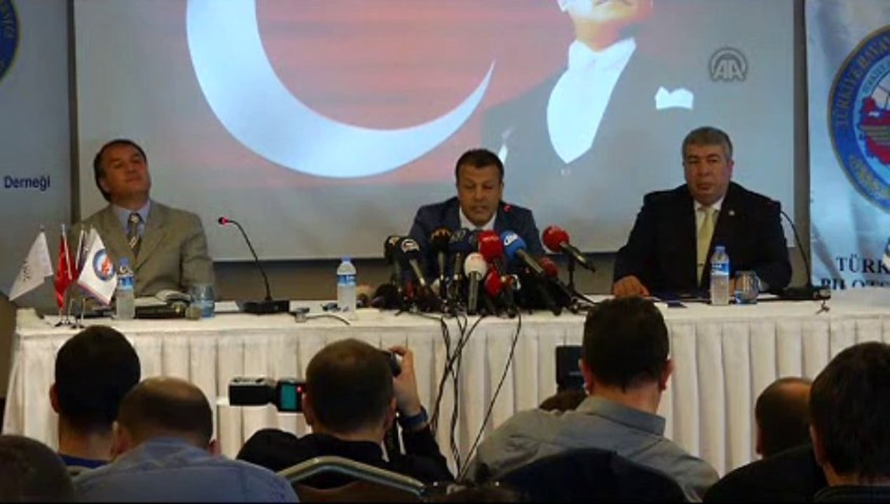 Lübnan'da kaçırılan pilotlar