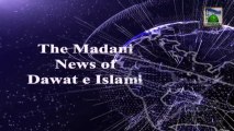 Madani News of Dawat e Islami in English - 11 October 2013