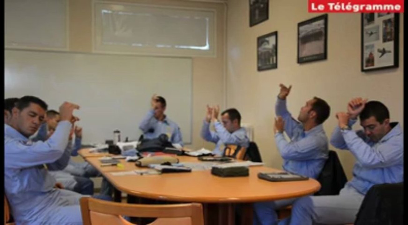 Patrouille de France : tête d'affiche de la Volvo ocean race à Lorient
