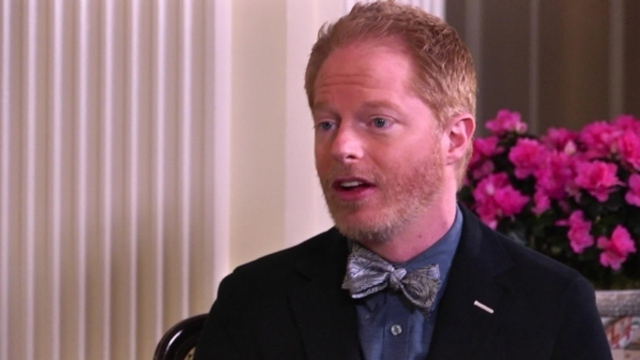 "Modern Family" Star Jesse Tyler Ferguson On Why "Modern Family" Works