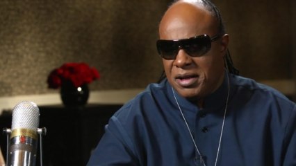 "Accidental Racist": Stevie Wonder On Brad Paisley and LL Cool J