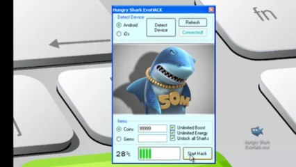 hungry shark evolution hack iphone - Latest Version Update
