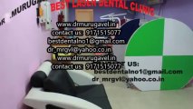 Affordable dental implant with cosmetic treatment in india