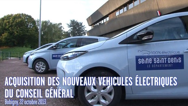 Le Département roule électrique, un choix économique, urbain et industriel.