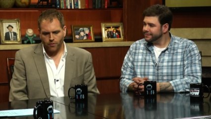 Religious And Scientific Belief In the Afterlife: Josh Gates From SyFy's "Stranded"