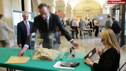 Législatives. On dépouille à Vannes