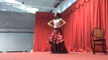 Flamenco - Festival de Verano 2013 - Las Zapatillas Rojas