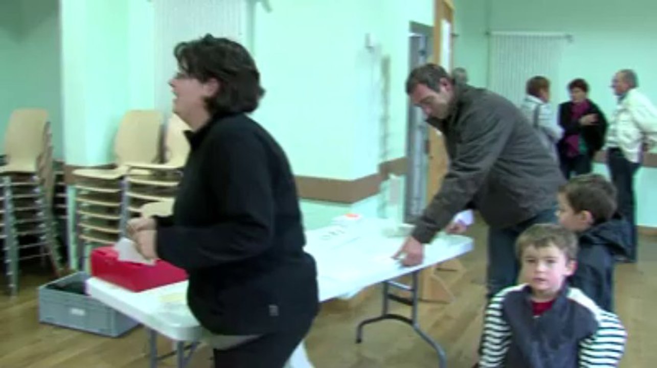 Législatives. Réaction de Marylise Lebranchu (PS) à Morlaix