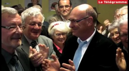 Lannion. Législatives : le triomphe de Corinne Erhel