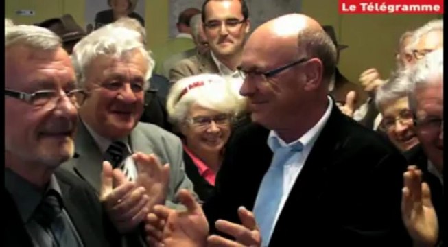 Lannion. Législatives : le triomphe de Corinne Erhel