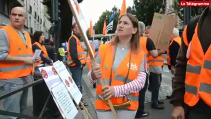Rennes. PSA : la CFDT "ne s'attendait pas à autant de suppressions de postes"