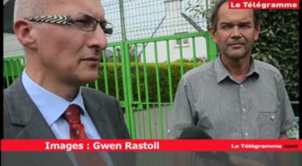 Lorient. Mort d'Erane-David et Andy : intense émotion à l'école d'Erane