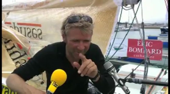 Solitaire du Figaro. Yann Eliès remporte la première étape