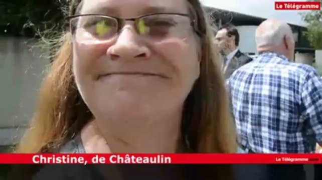 Châteaulin. Distribution d'éthylotests : c'est bien... si on l'utilise !