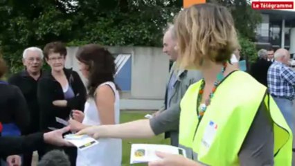 Châteaulin. Ethylotests : "Reponsabiliser les conducteurs"