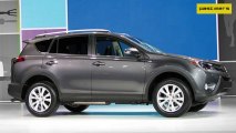 Auto Report 2013 - The New Toyota RAV4