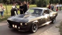 Ford Mustang GT500 Eleanor 1967