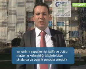 Binalara Sonradan Isı Yalıtımı Nasıl Yapılır