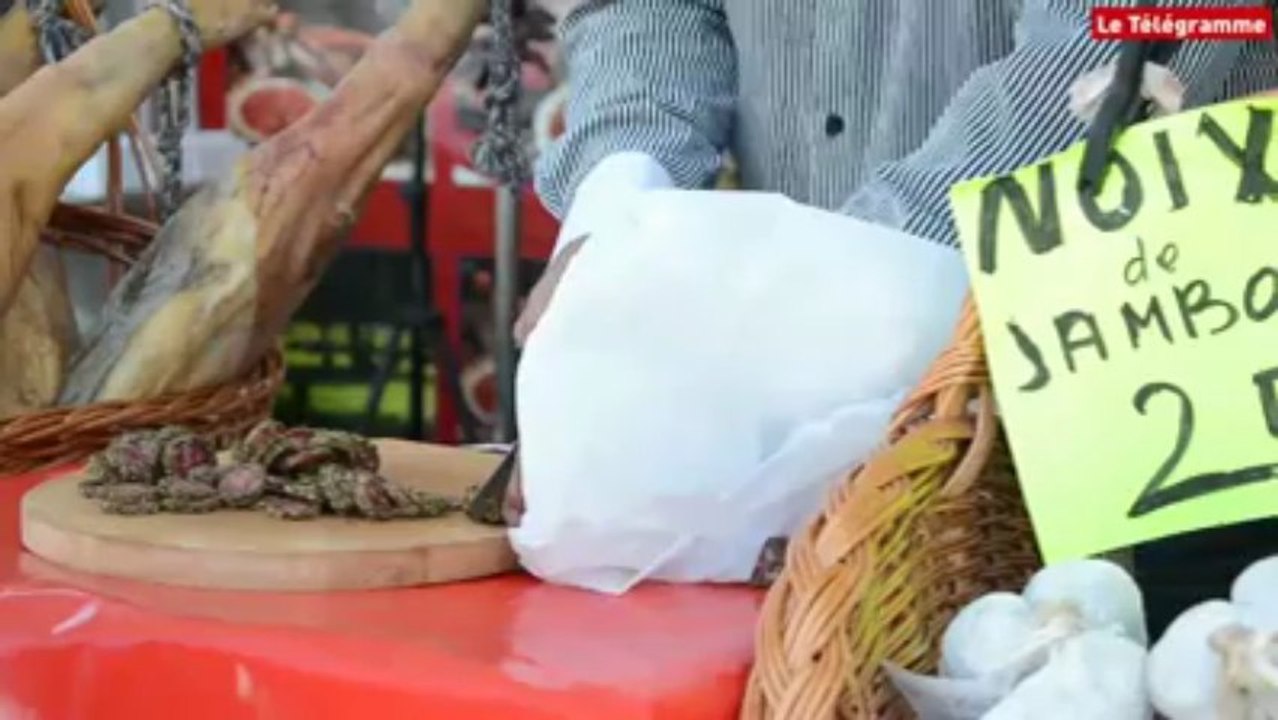 Volvo Ocean Race. Les commerçants moyennement contents