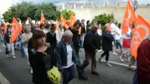 Groupe Doux. 900 salariés manifestent à Vannes