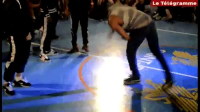 Saint-Brieuc (22). Battle international de hip hop