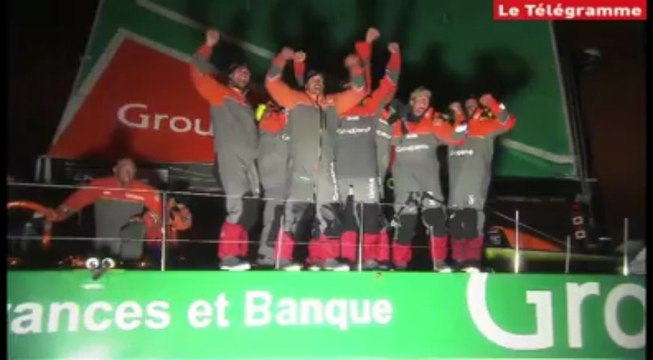 Volvo Ocean Race. La fin d'une super aventure