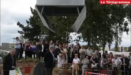 Saint-Brieuc (22). Désormais le tri selectif s'enterre