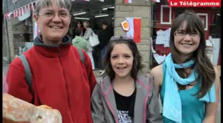 Visite du Prince Albert II. Petits et grands au rendez-vous