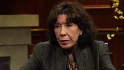 Lily Tomlin On Lindsay Lohan and Robert Altman