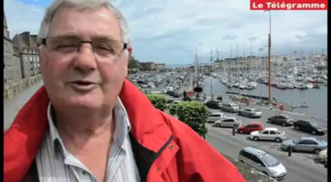 Saint-Malo (35). Tall Ships Races les voiliers font l'unanimité