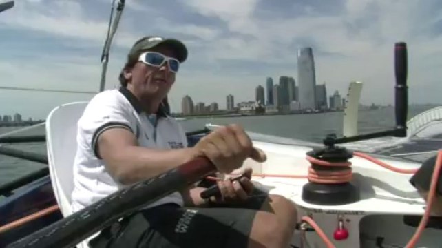 Krys Ocean Race. De New York à Brest : départ demain