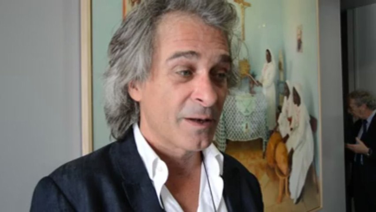 Vannes. Titouan Lamazou présente l'exposition "Africaines des grands lacs"