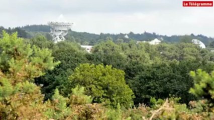 Radôme. Des balades scientifiques autour du parc