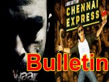 Lehren Bulletin Pakistani Film Waar Breaks Chennai Express Records And More