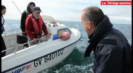 Finistère. Journée de surveillance des Affaires Maritimes