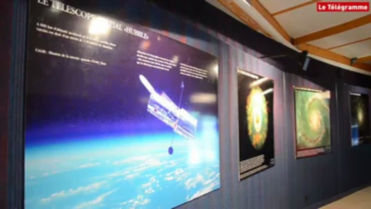 Pleumeur-Bodou. Un planétarium de haut niveau